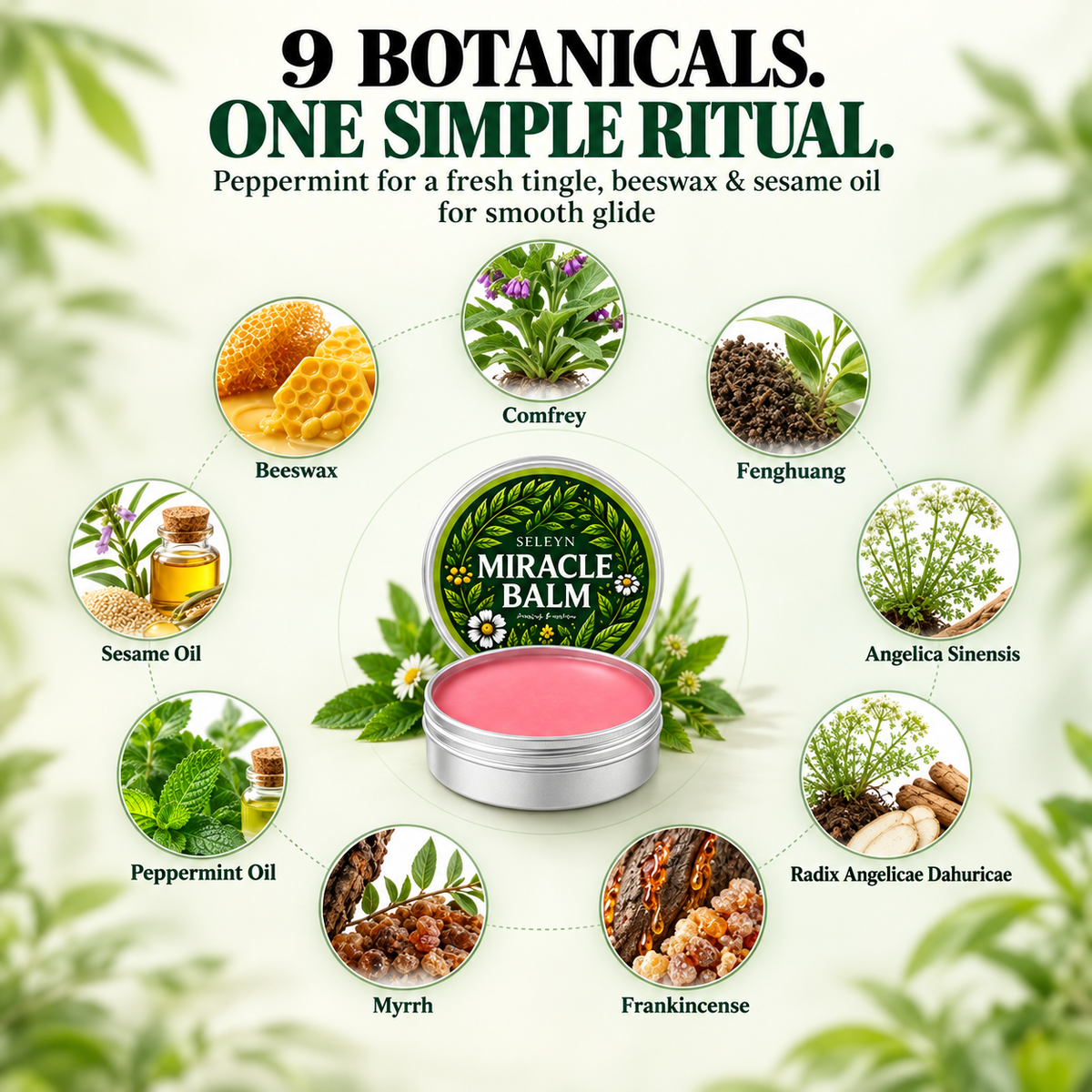 Seleyn Miracle Balm