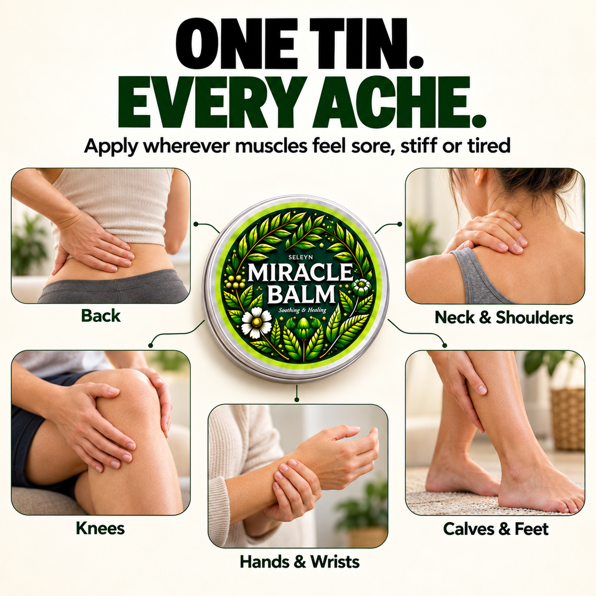 Seleyn Miracle Balm
