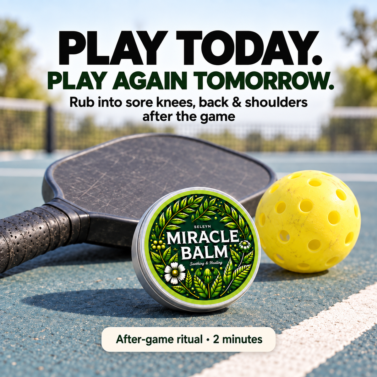 Seleyn Miracle Balm