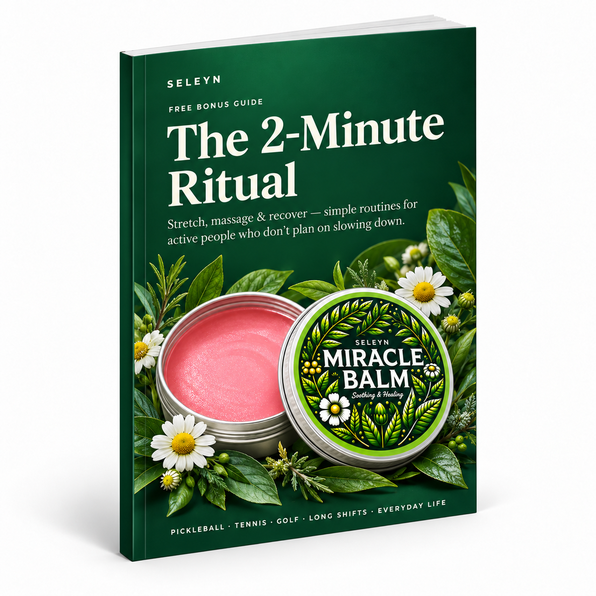 FREE Bonus: The 2-Minute Ritual Guide