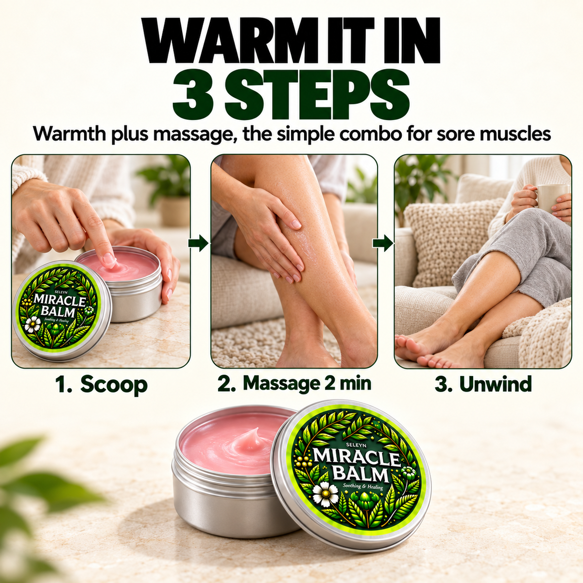 Seleyn Miracle Balm